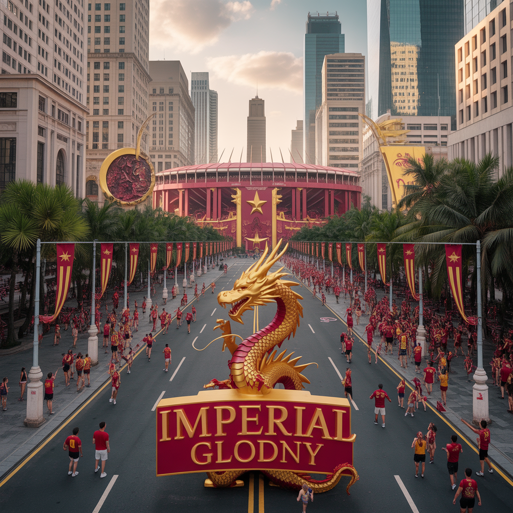 Estádio Imperial Dragons FC